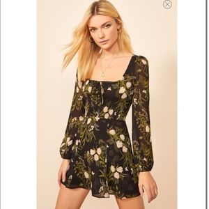 REFORMATION Wilder Dress